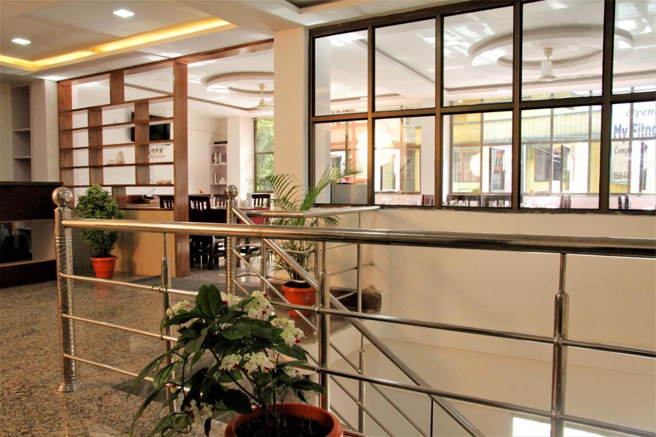 Twin Spring Hotel Gangtok Exterior photo