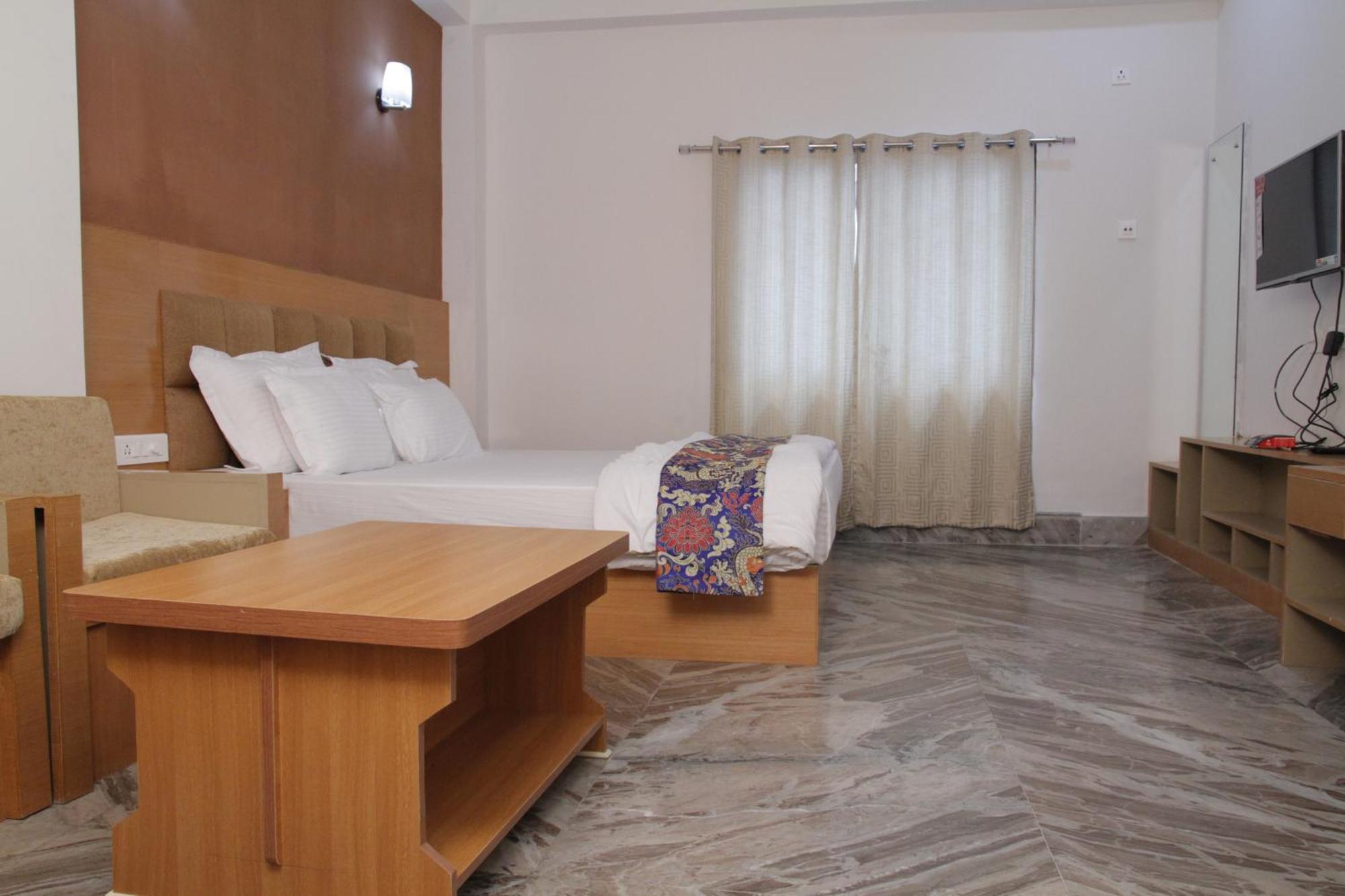 Twin Spring Hotel Gangtok Exterior photo