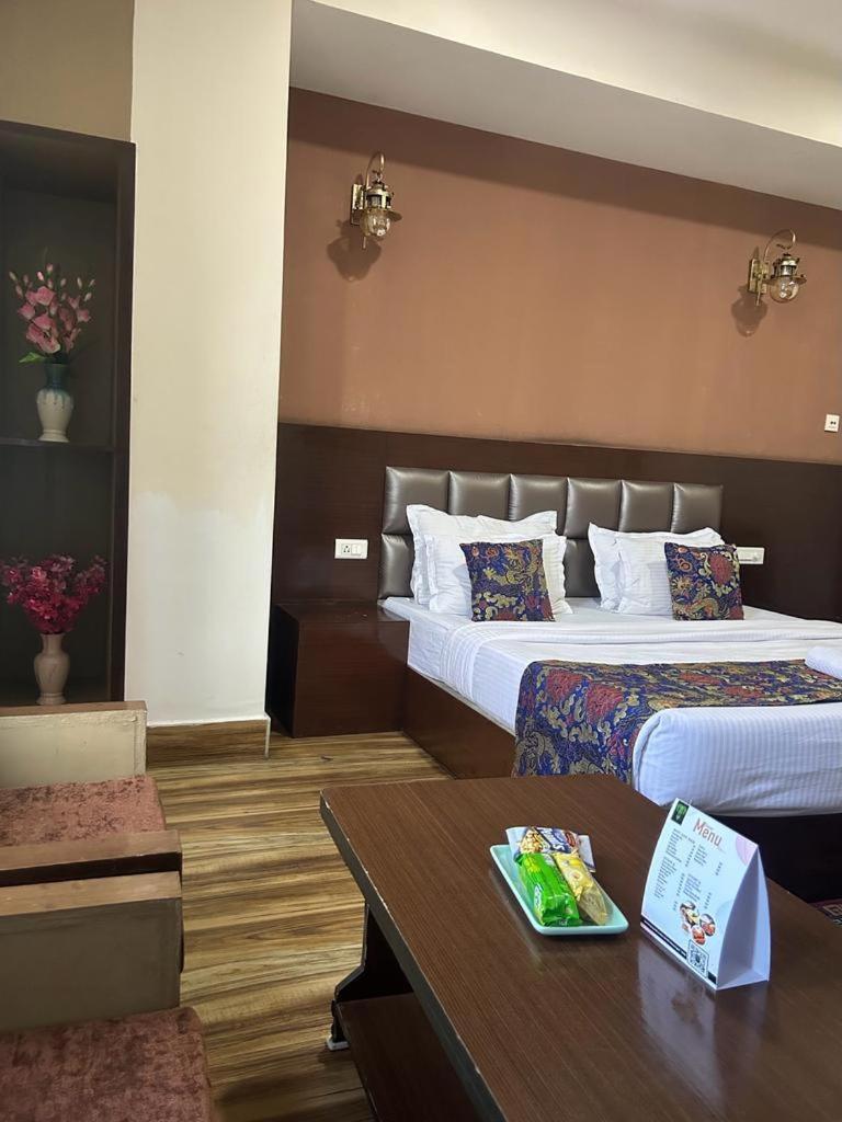 Twin Spring Hotel Gangtok Exterior photo