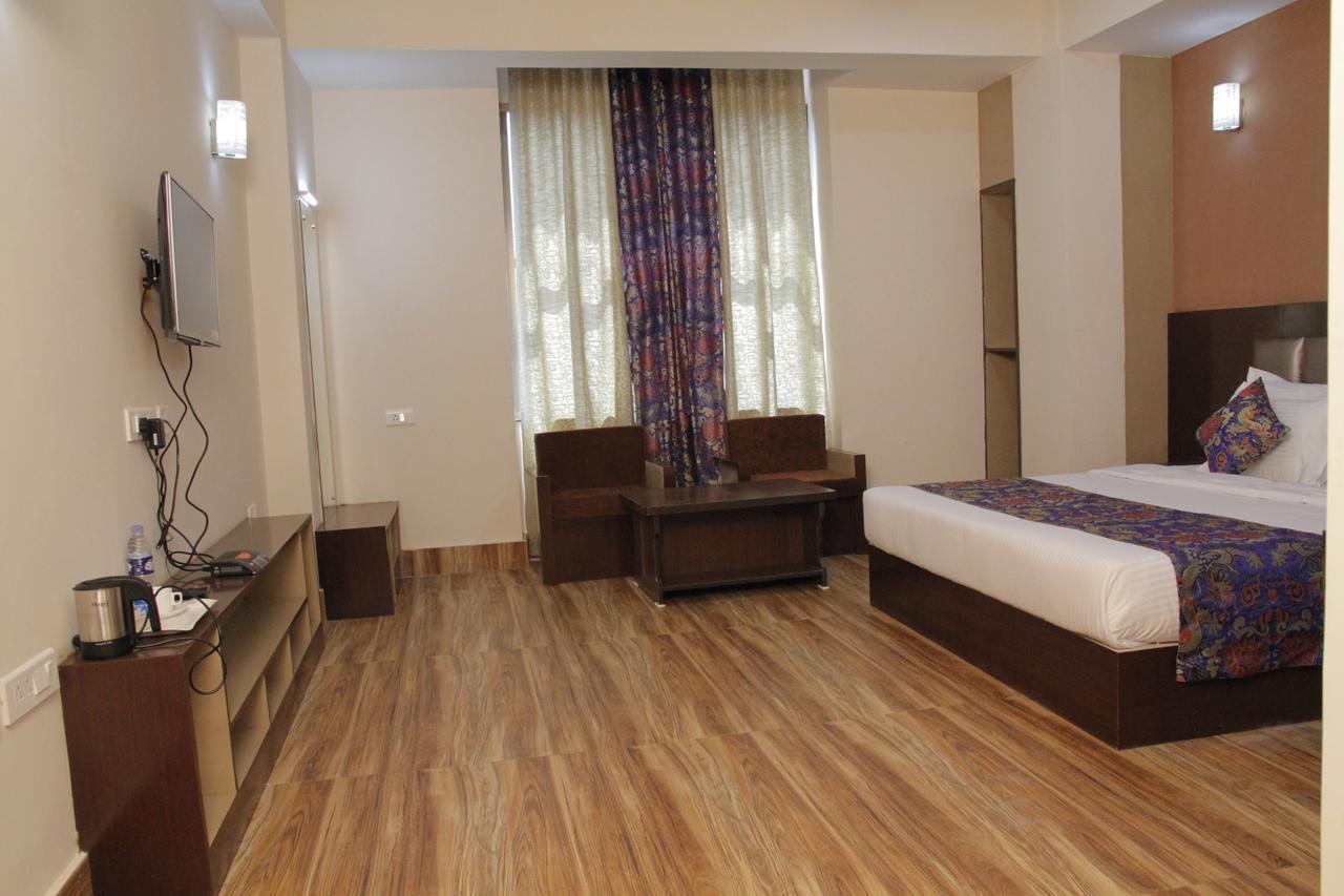 Twin Spring Hotel Gangtok Exterior photo
