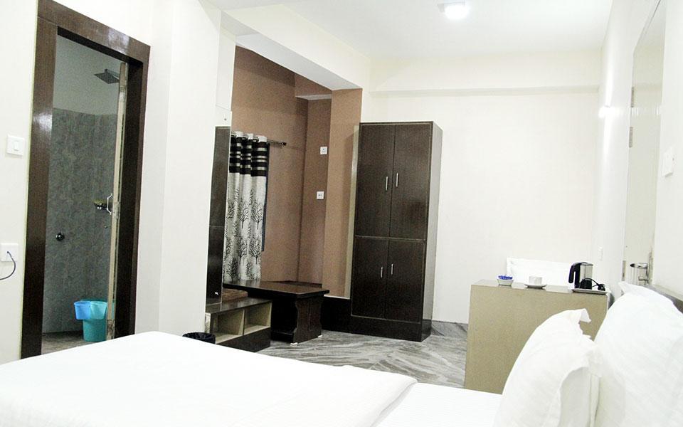 Twin Spring Hotel Gangtok Exterior photo