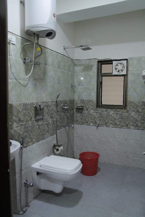 Twin Spring Hotel Gangtok Exterior photo