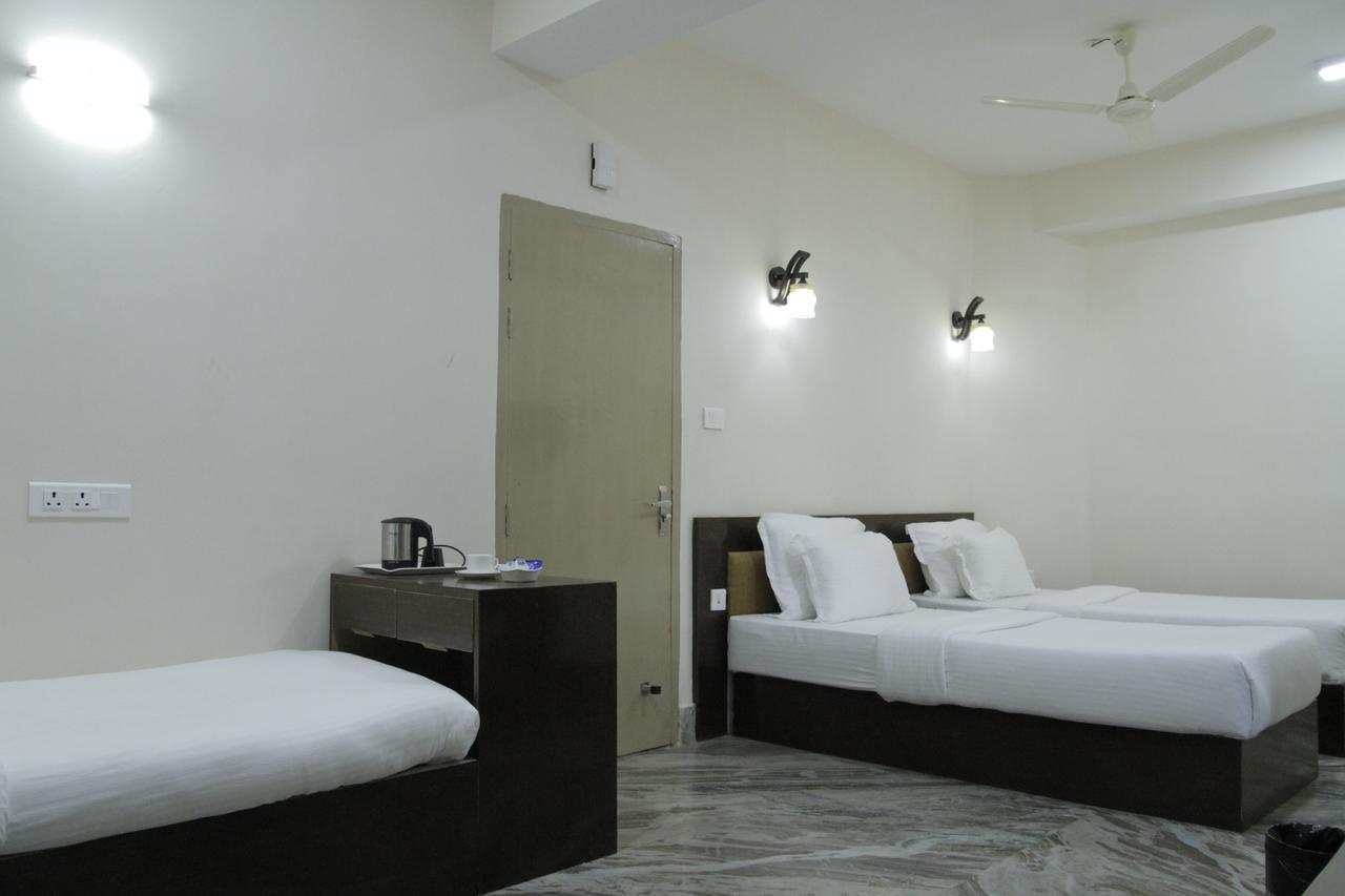 Twin Spring Hotel Gangtok Exterior photo
